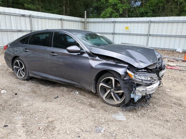  HONDA ACCORD 2019 Сharcoal