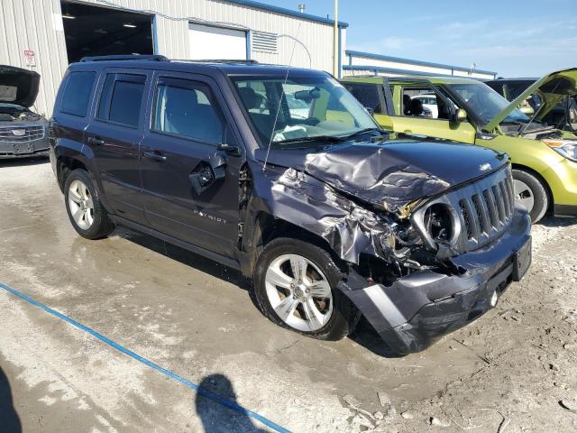  JEEP PATRIOT 2014 Gray