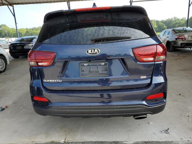  KIA SORENTO 2019 Синий