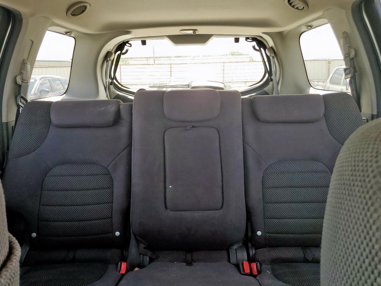 2008 Nissan Pathfinder S VIN: 5N1AR18B88C646186 Lot: 62095125