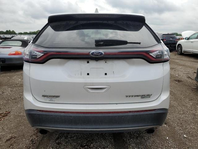  FORD EDGE 2015 Biały