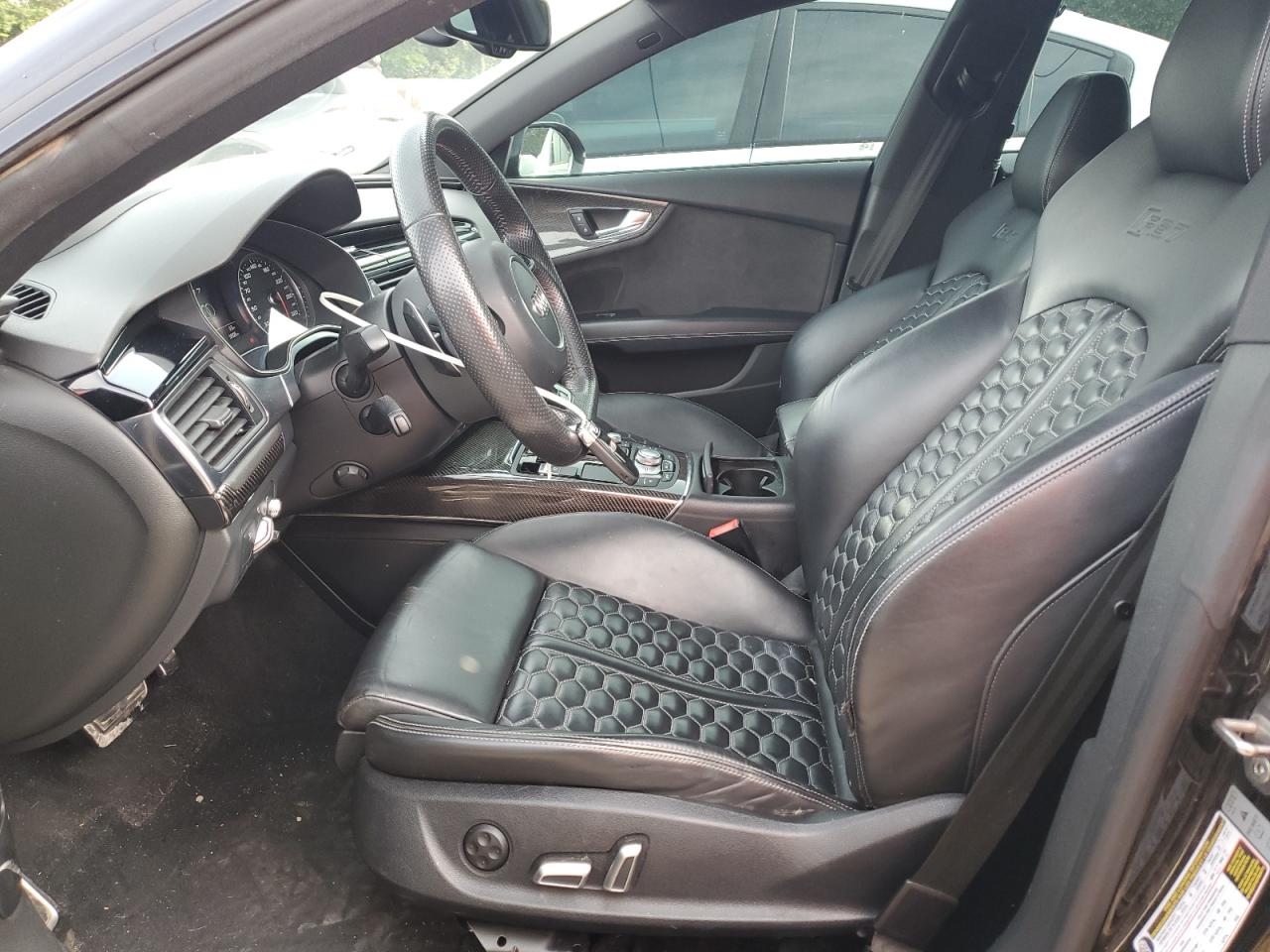 2018 Audi Rs7 VIN: WUAWAAFC7JN900206 Lot: 59469045