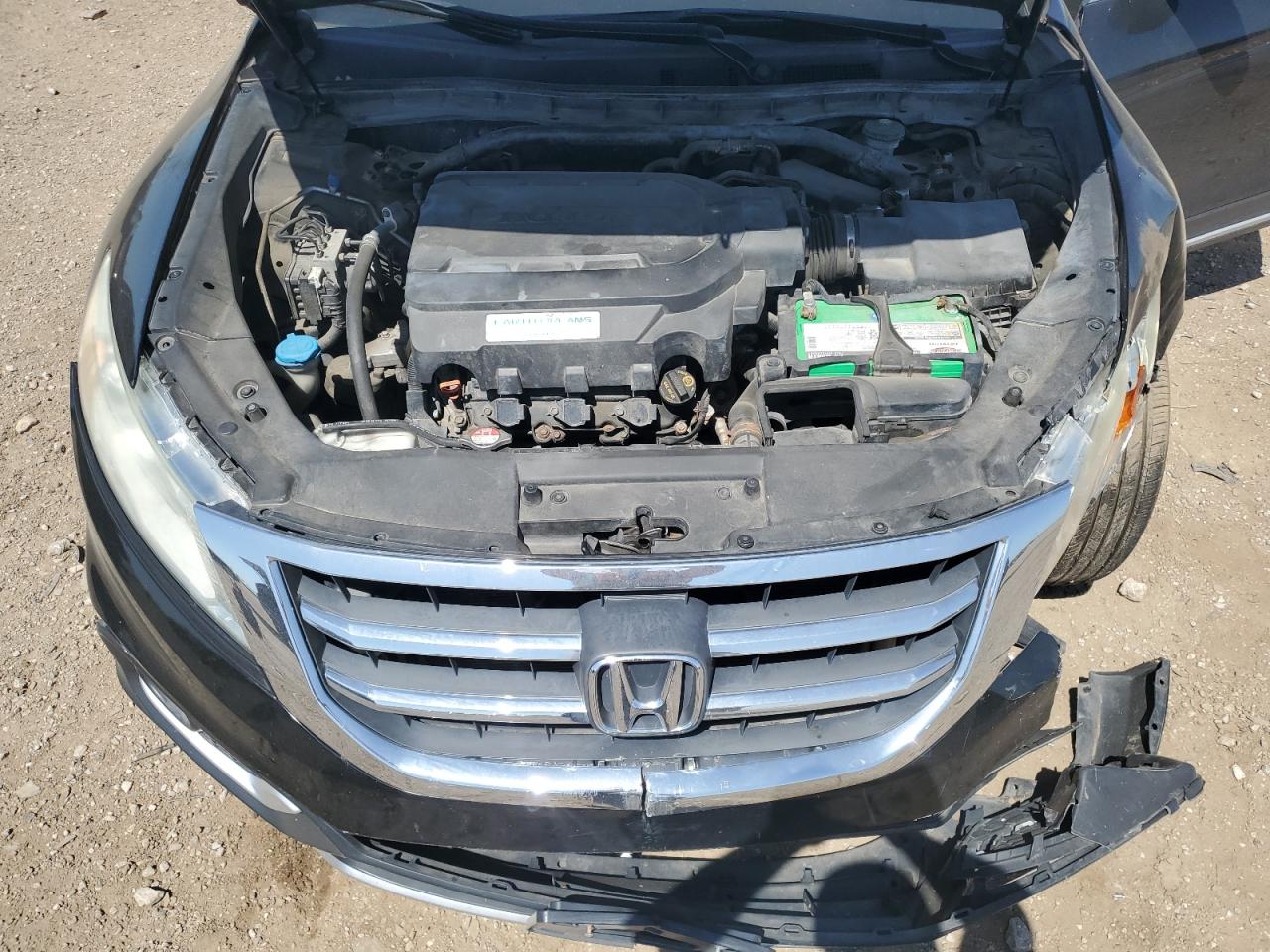 2013 Honda Crosstour Exl VIN: 5J6TF2H59DL001119 Lot: 61720605