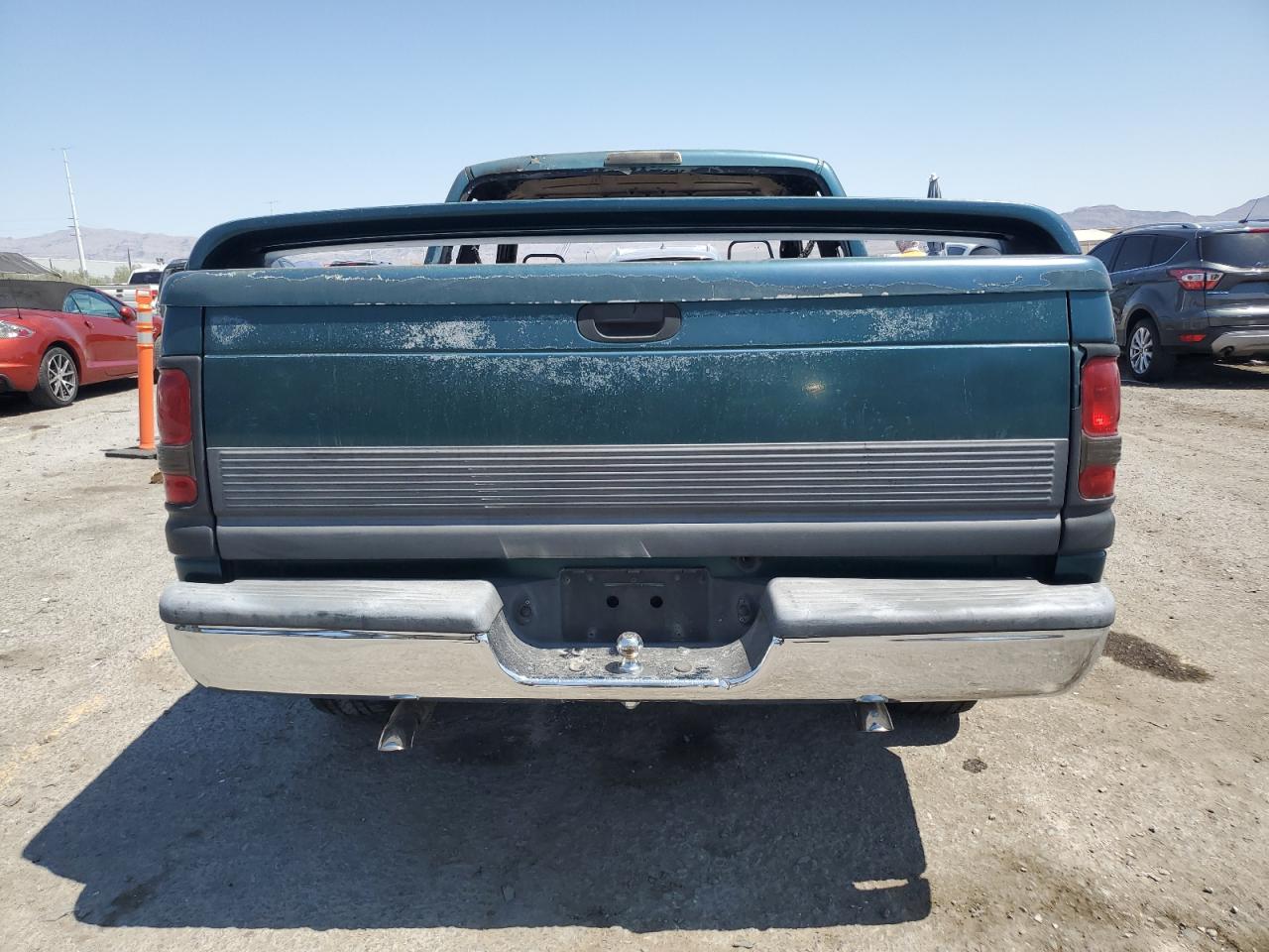 1999 Dodge Ram 1500 VIN: 3B7HC13Z3XG161166 Lot: 62785505
