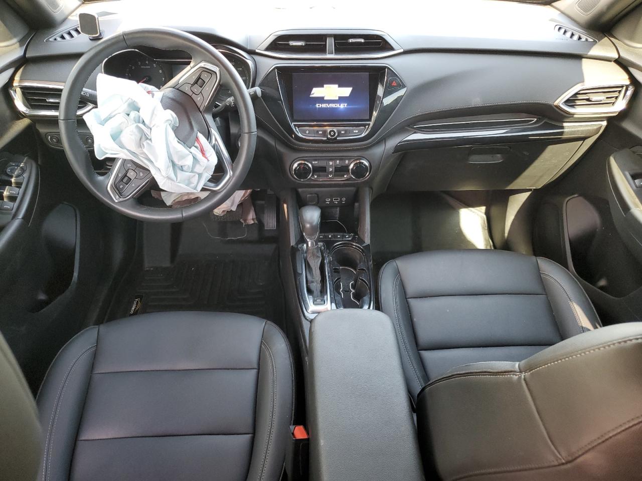 2023 Chevrolet Trailblazer Activ VIN: KL79MVSL4PB150379 Lot: 61638165
