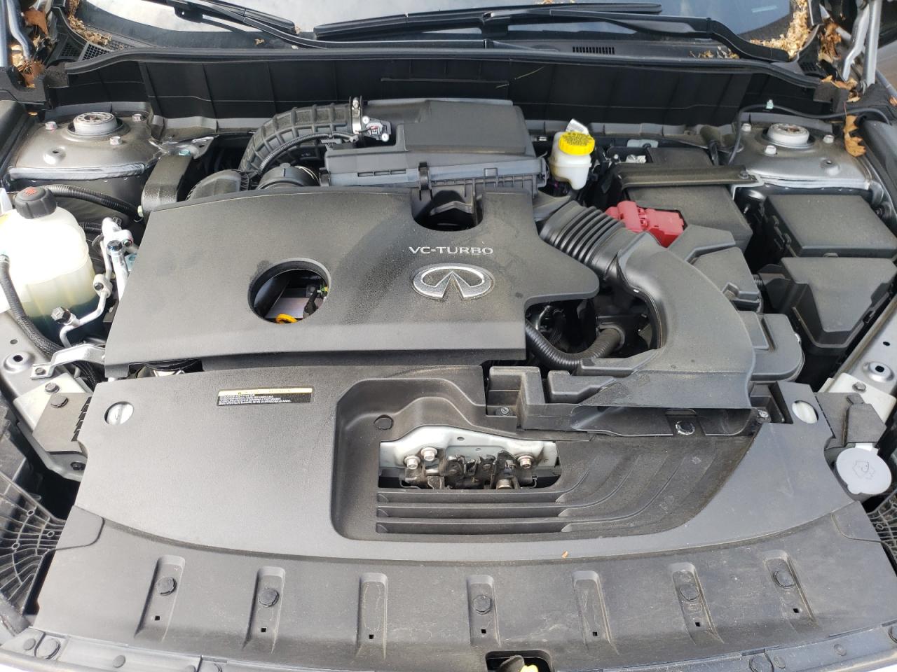 2024 Infiniti Qx50 Luxe VIN: 3PCAJ5BB6RF106190 Lot: 60608185