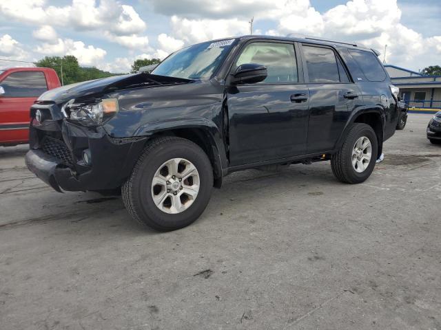  TOYOTA 4RUNNER 2014 Czarny