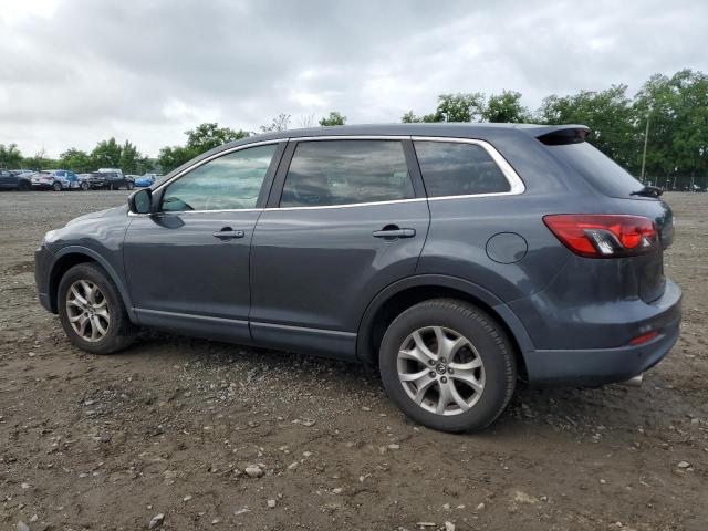  MAZDA CX-9 2015 Gray