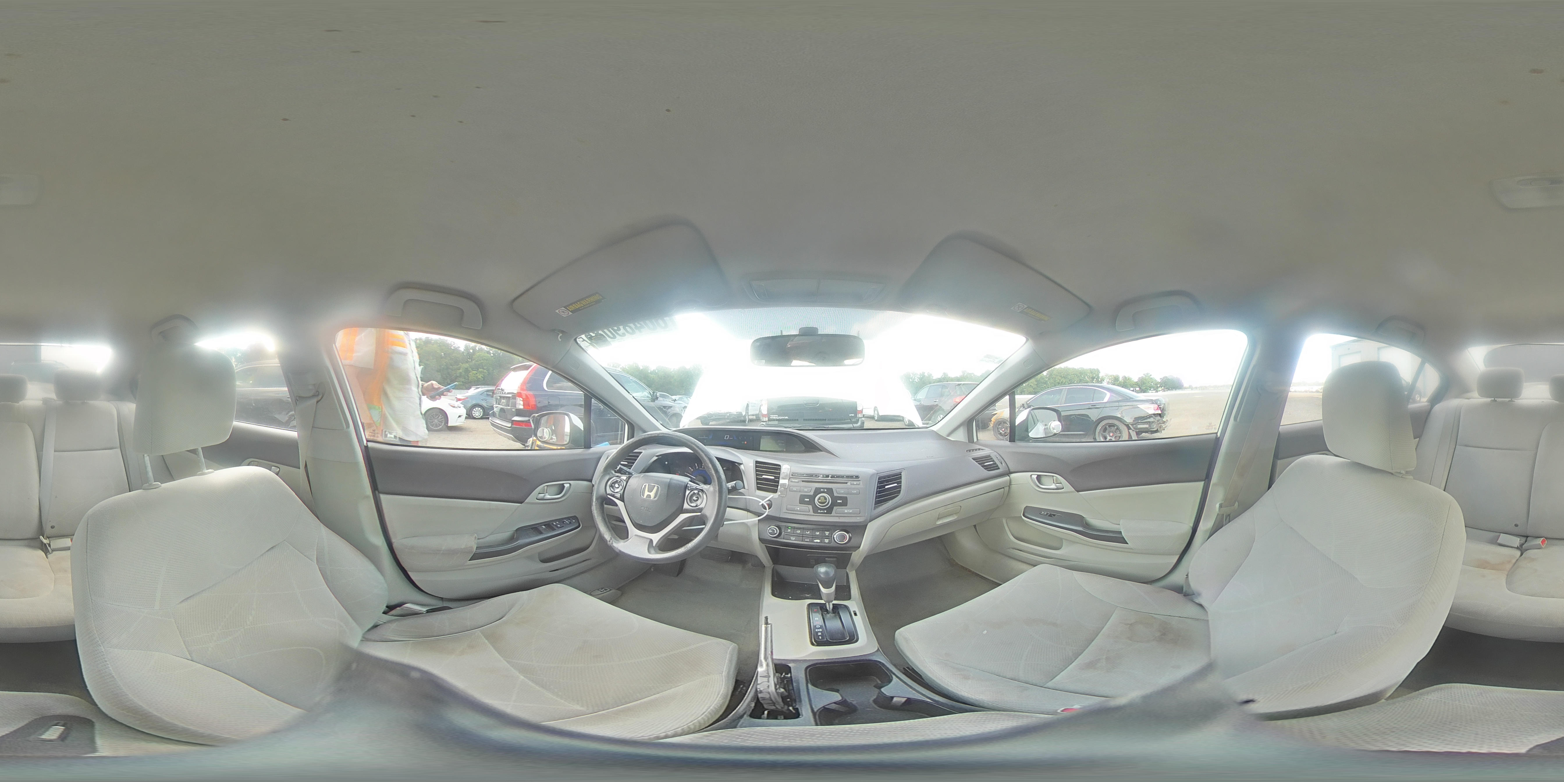 2012 Honda Civic Lx VIN: 19XFB2F53CE049806 Lot: 60489085