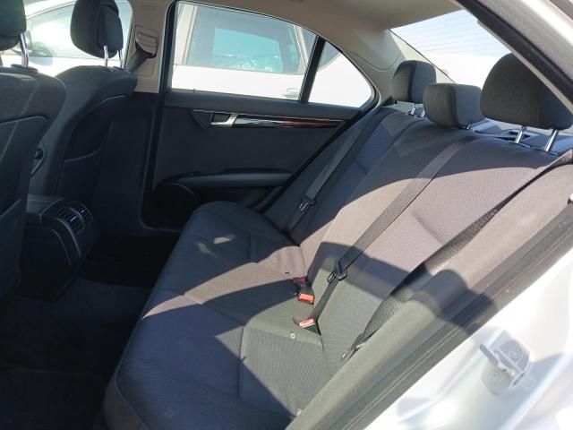 2007 MERCEDES BENZ C180 SE KO