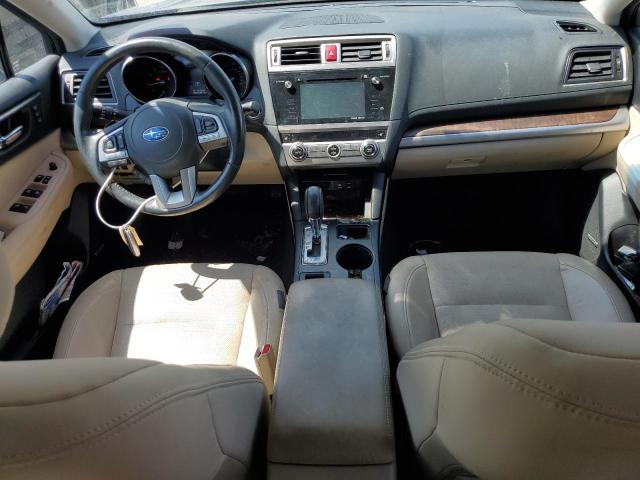  SUBARU OUTBACK 2016 Синий