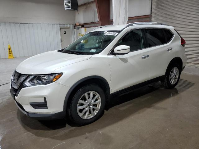  NISSAN ROGUE 2017 White
