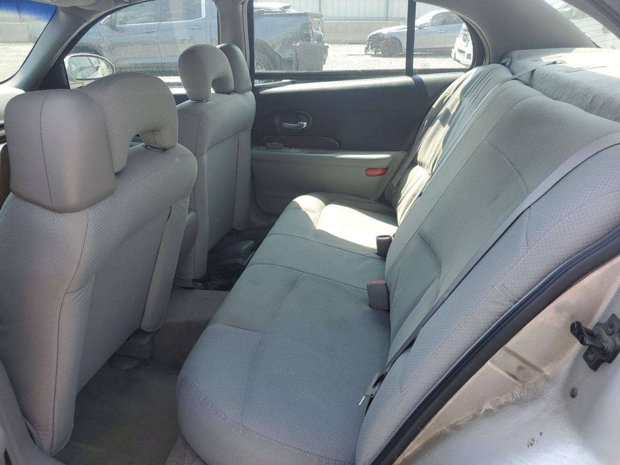 2004 Buick Lesabre Custom VIN: 1G4HP52K044137427 Lot: 62303525