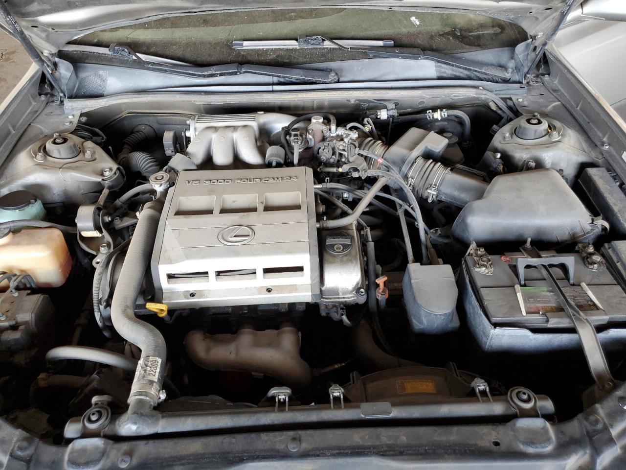 1997 Lexus Es 300 VIN: JT8BF22G1V0082842 Lot: 60787735