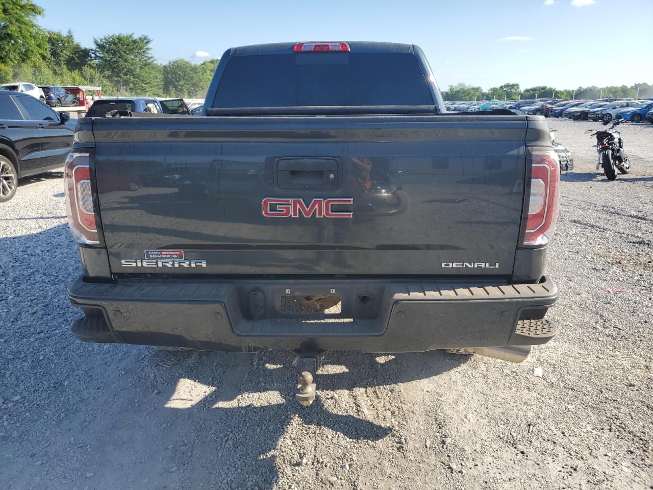 GMC SIERRA 2016 VIN 3GTU2PEJ7HG311308 фото 6