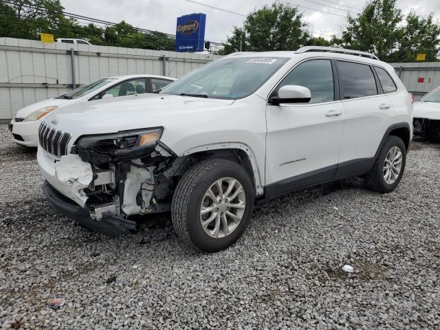  JEEP GRAND CHER 2019 Белы