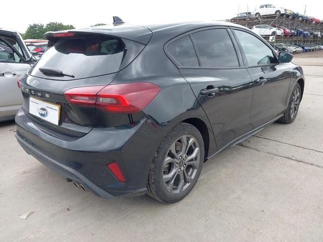 2023 FORD FOCUS ST-L