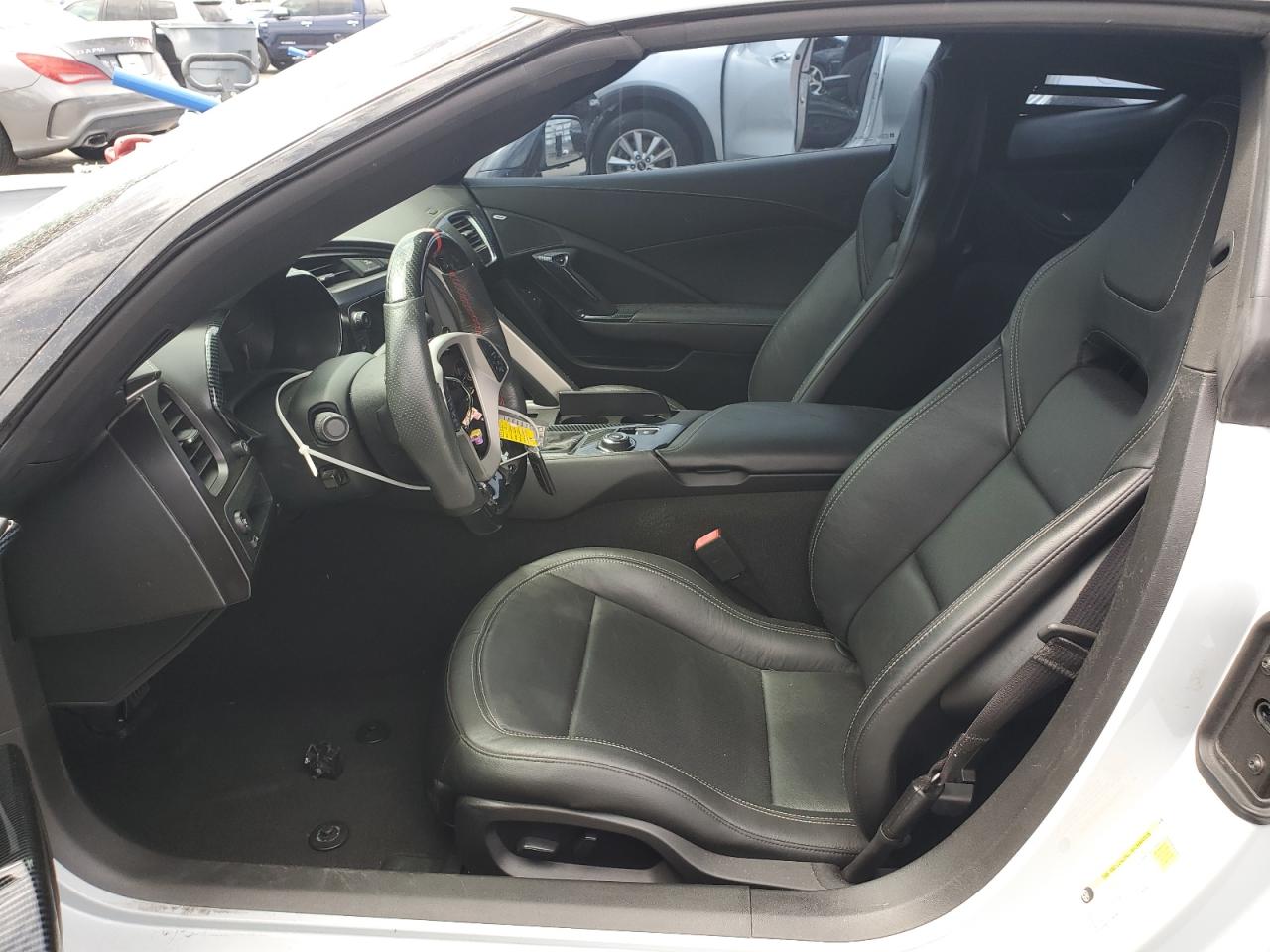 2019 Chevrolet Corvette Stingray 1Lt VIN: 1G1YB2D77K5121333 Lot: 61828685