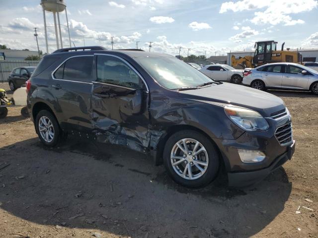  CHEVROLET EQUINOX 2016 Сharcoal