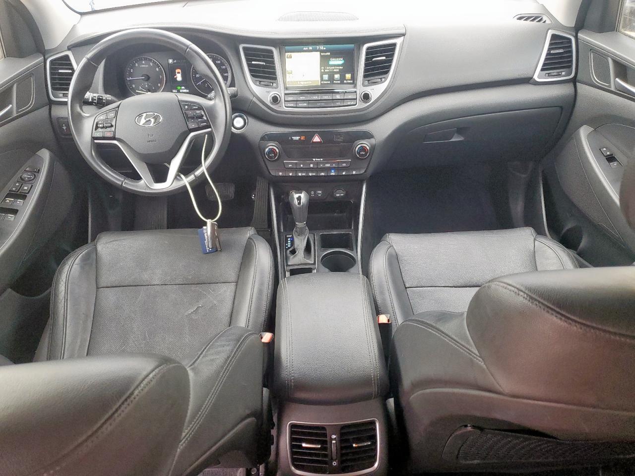 HYUNDAI TUCSON 2016 VIN KM8J33A22GU182618 фото 8