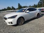 2017 KIA CADENZA PREMIUM   à vendre chez Copart WA - GRAHAM