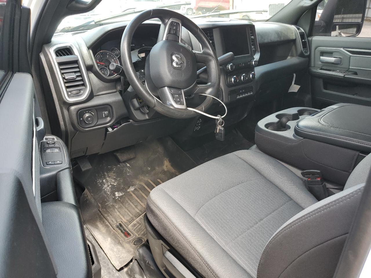 2023 Ram 4500 VIN: 3C7WRKAL0PG638942 Lot: 61402165