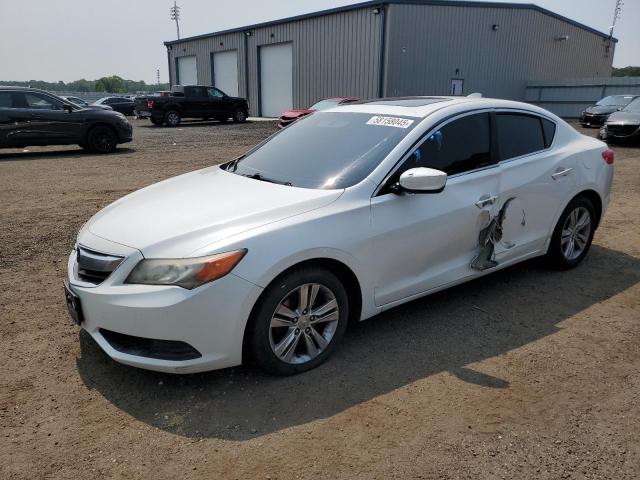 Седани ACURA ILX 2013 Білий
