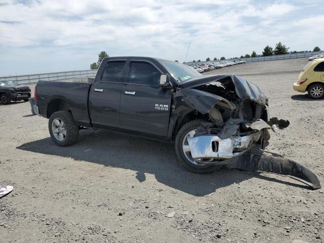 RAM 1500 2014 Black