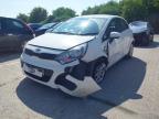 2012 KIA RIO 1 AIR for sale at Copart SANDWICH