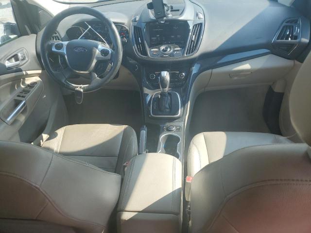 Parquets FORD ESCAPE 2014 Biały