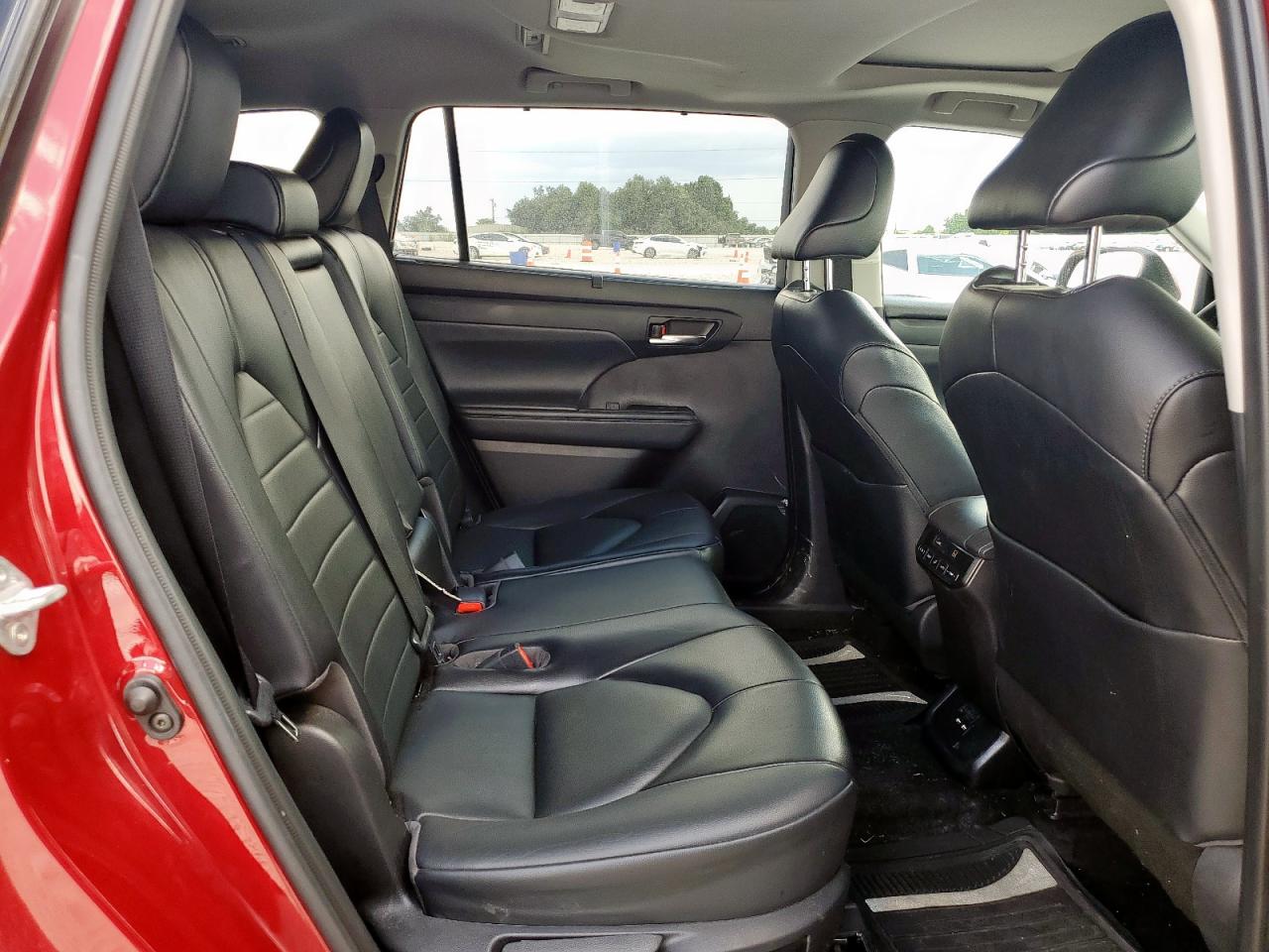 2021 Toyota Highlander Hybrid Xle VIN: 5TDGARAH2MS509417 Lot: 62025775