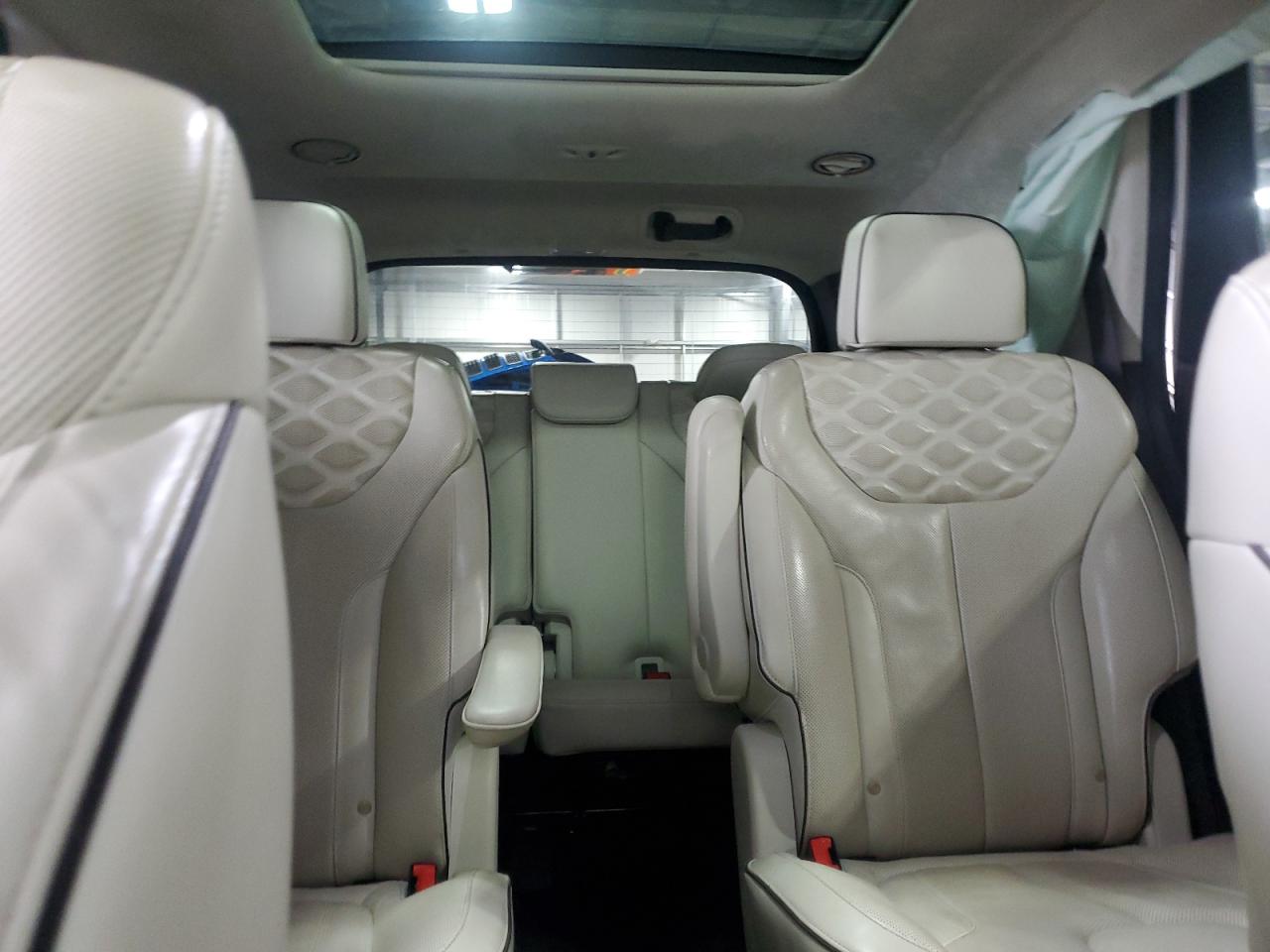 2020 Hyundai Palisade Limited VIN: KM8R5DHE9LU169944 Lot: 61932095