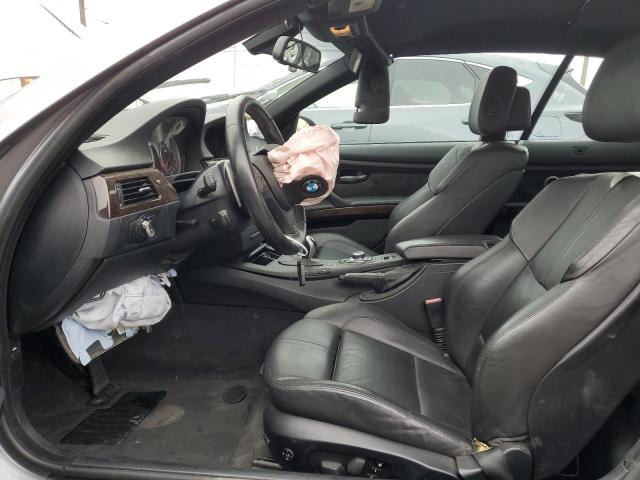 Cabriolets BMW M3 2012 Silver
