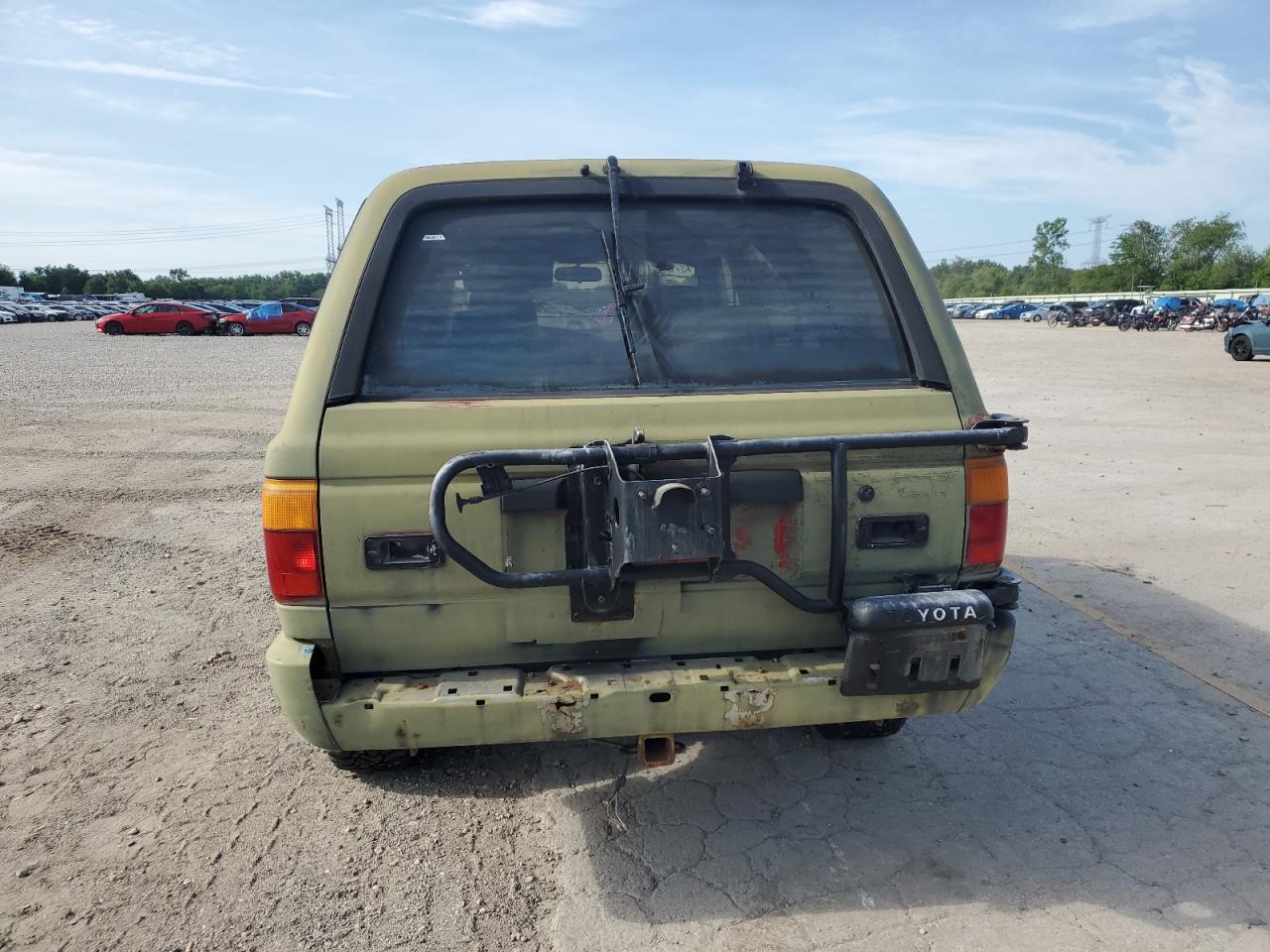 1990 Toyota 4Runner Vn39 Sr5 VIN: JT3VN39J2L0015905 Lot: 59284085