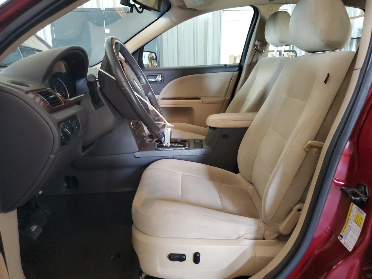 2008 Ford Taurus Sel VIN: 1FAHP24W38G146555 Lot: 62092825