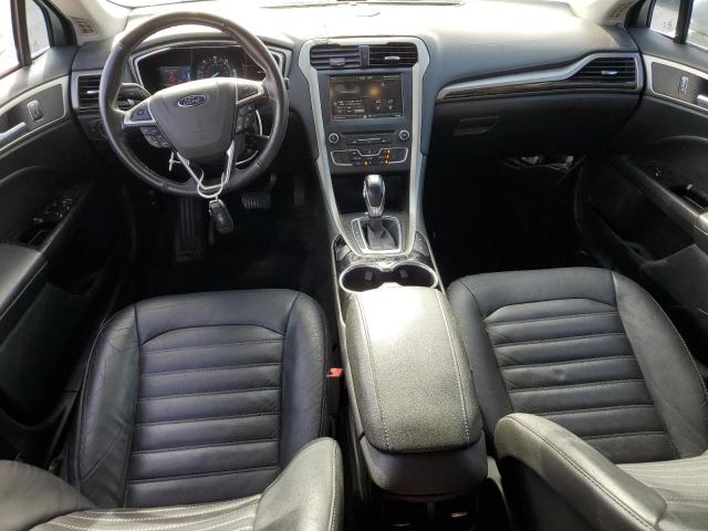  FORD FUSION 2016 Biały