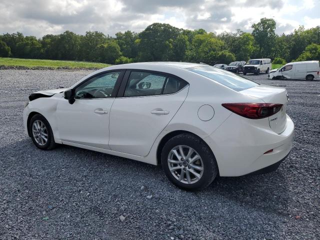 MAZDA 3 2016 Белы