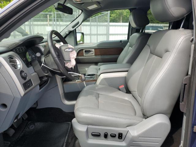  FORD F-150 2013 Синий