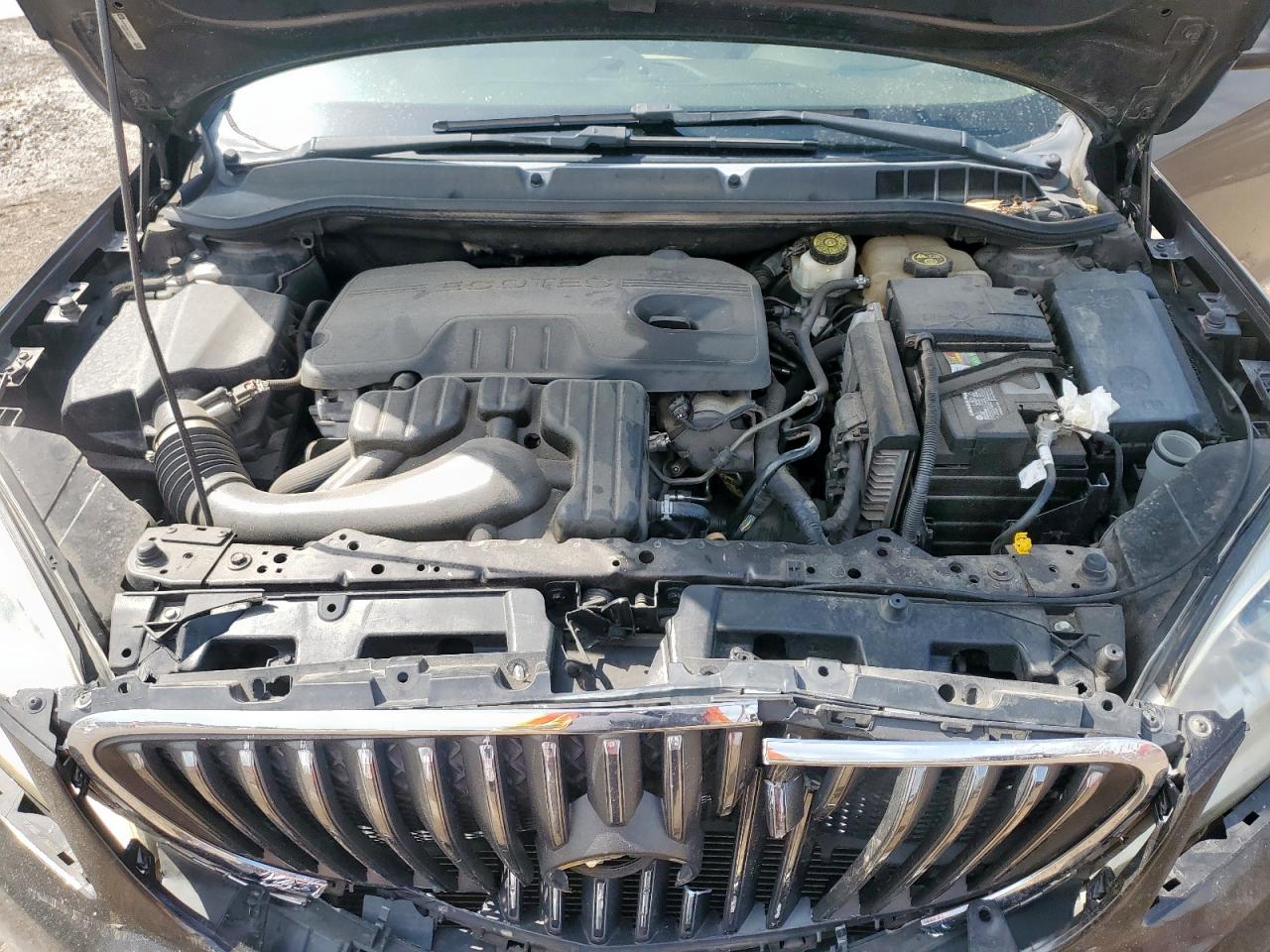 2012 Buick Verano VIN: 1G4PS5SK1C4203797 Lot: 60892285