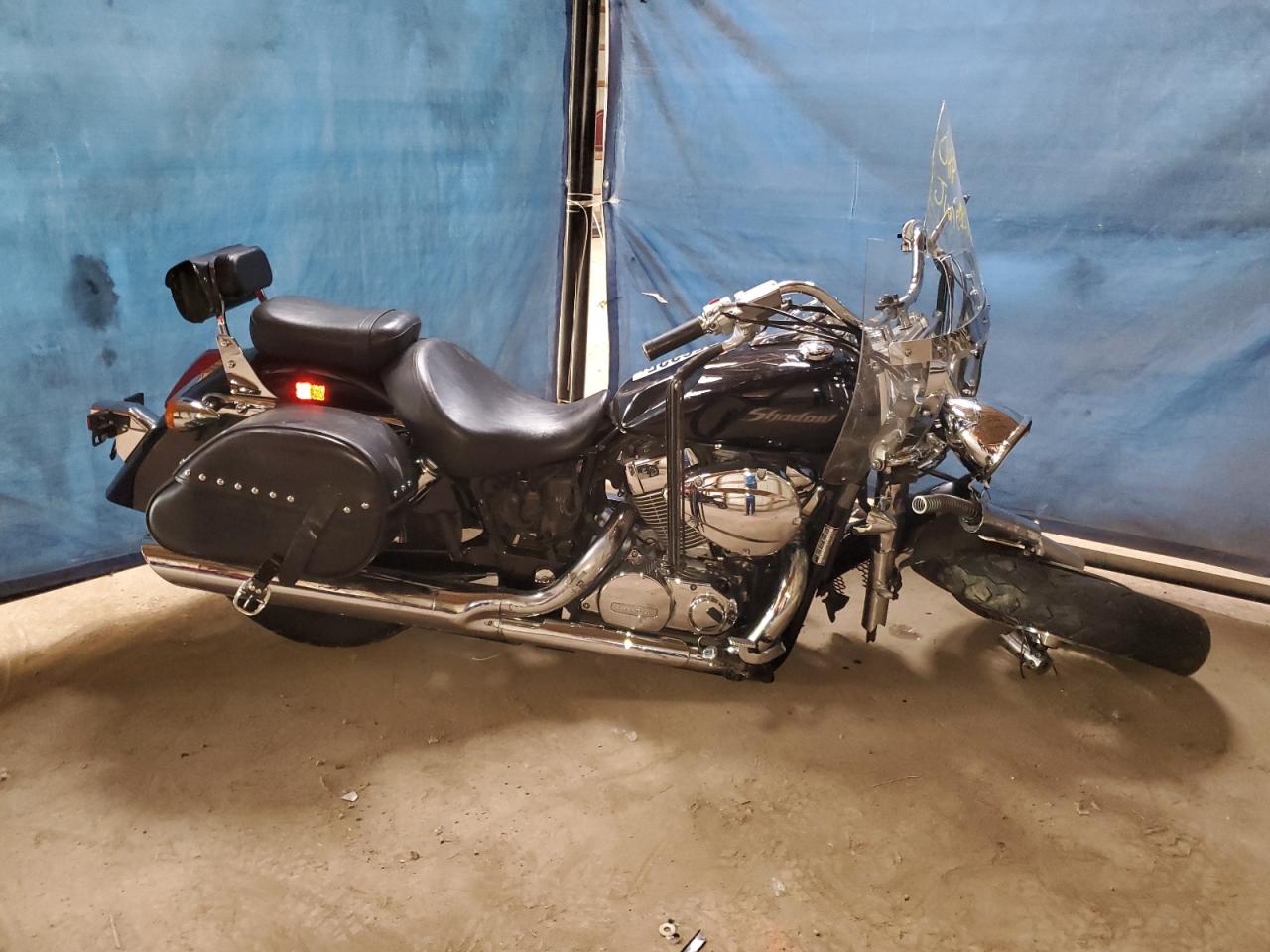 JH2RC50225M100251 HONDA VT CYCLE Photo 1