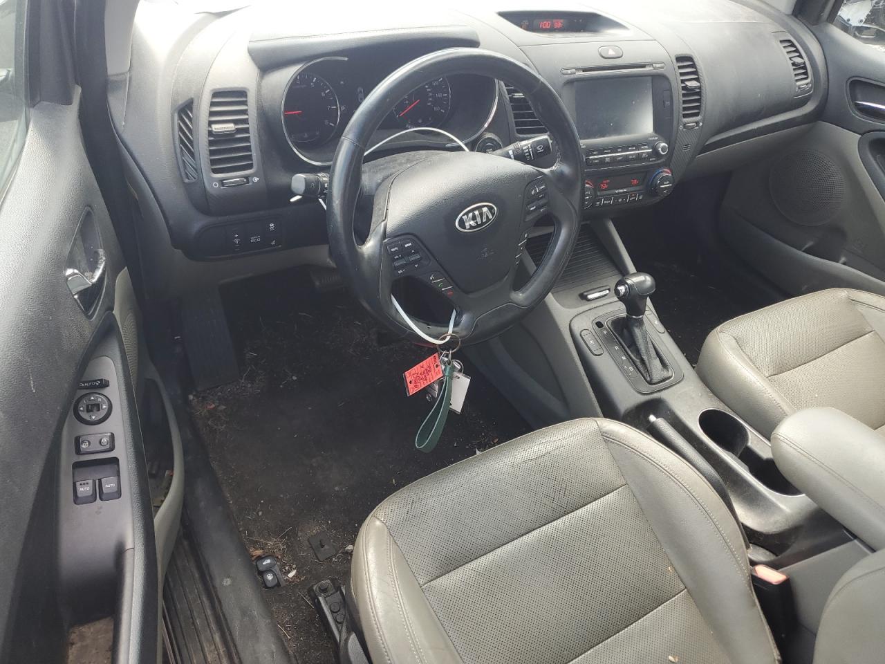 2014 Kia Forte Ex VIN: KNAFX6A80E5183517 Lot: 63114585