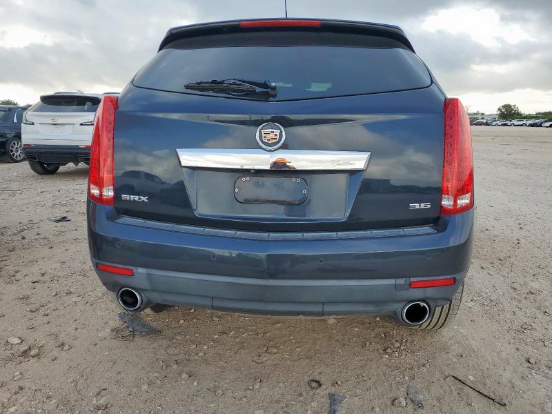  CADILLAC SRX 2016 Черный