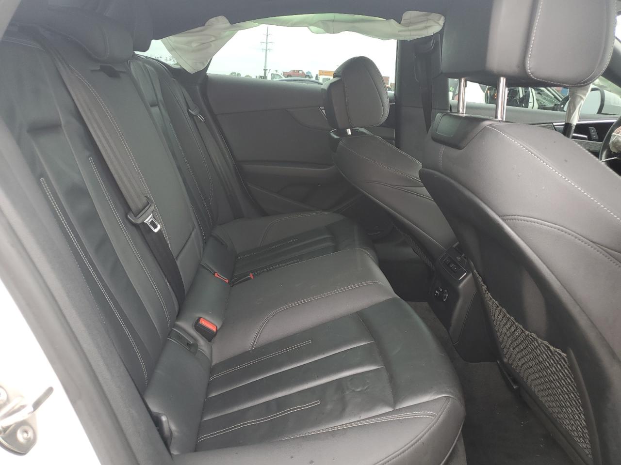 2021 Audi A5 Premium 45 VIN: WAUDACF53MA010618 Lot: 62605885
