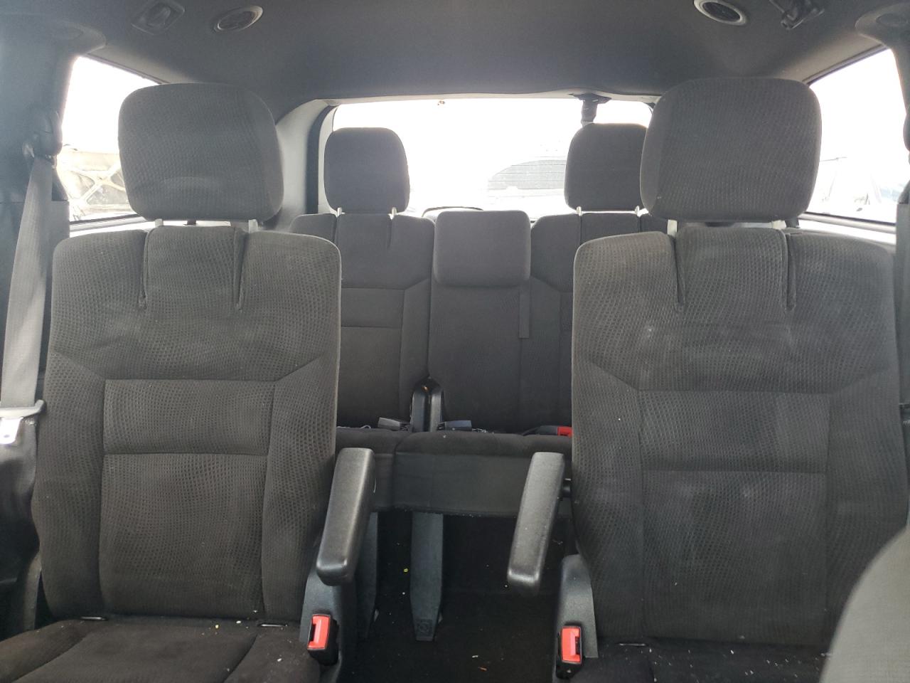 DODGE CARAVAN 2017 VIN 2C4RDGBG2HR849921 zdjęcie 10