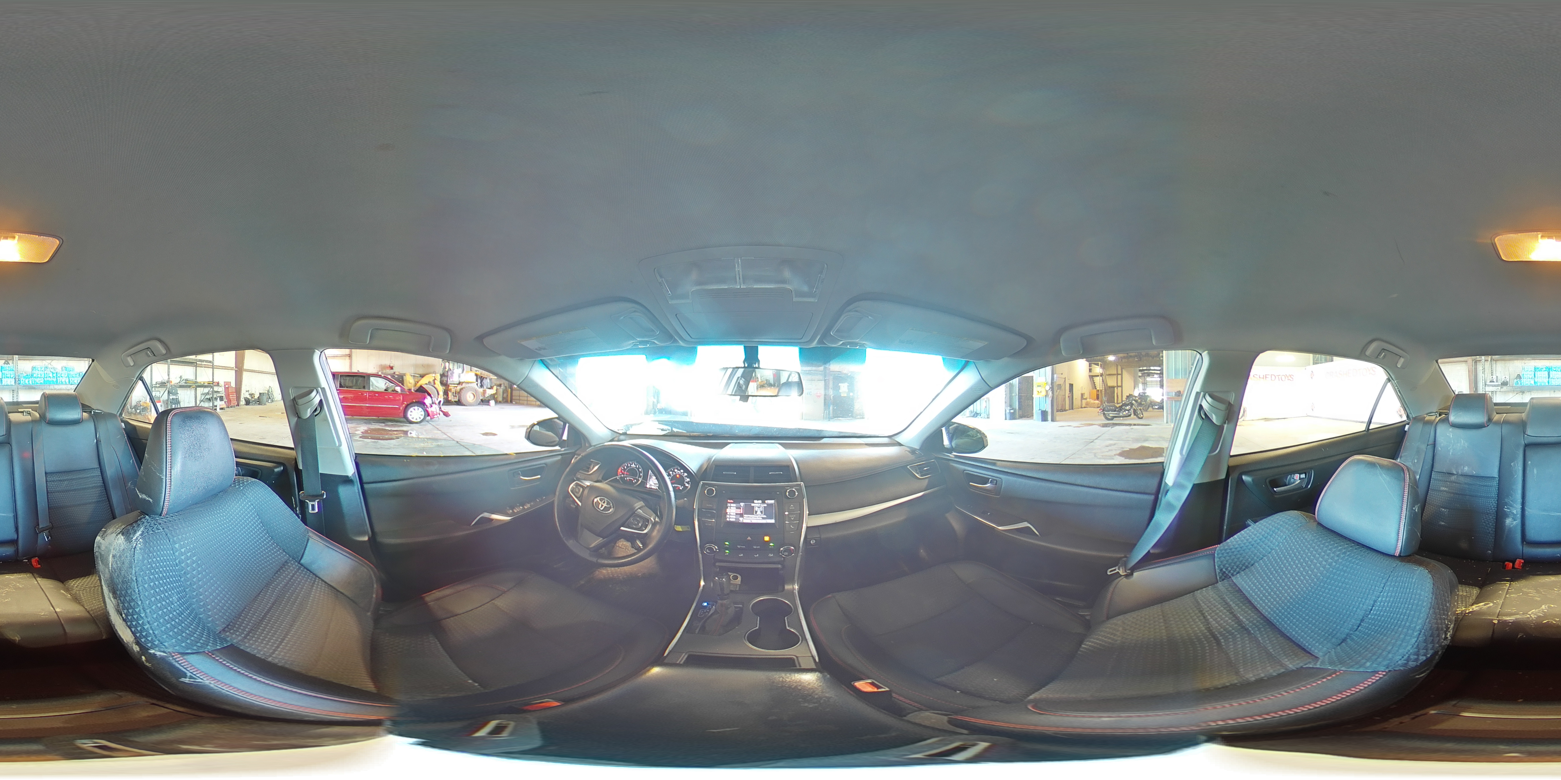 2015 Toyota Camry Le VIN: 4T1BF1FK5FU943374 Lot: 62825685