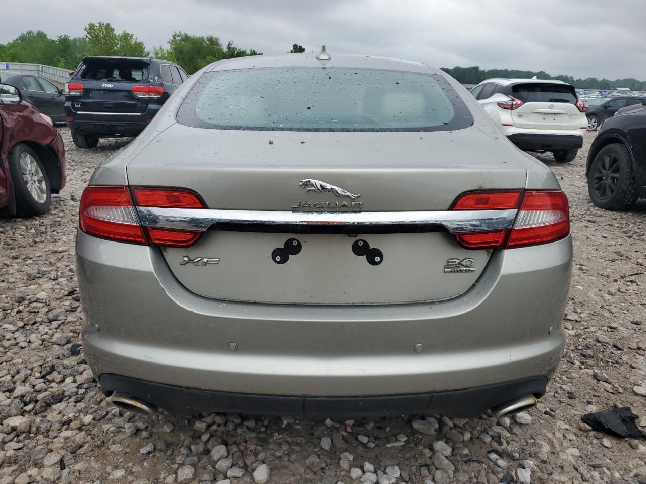 2014 Jaguar Xf VIN: SAJWJ0EF4E8U19659 Lot: 59556665