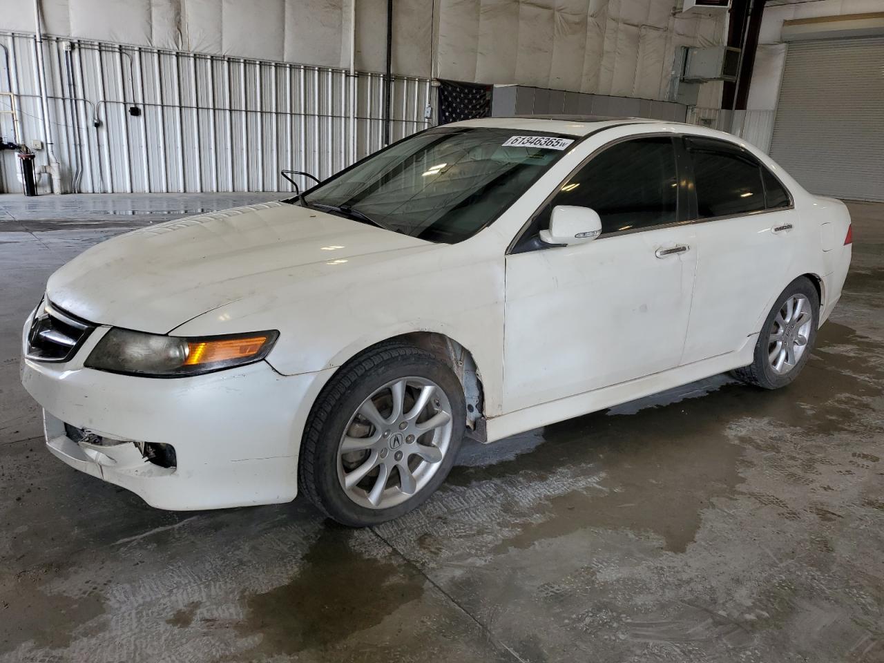 2008 Acura Tsx VIN: JH4CL96848C010688 Lot: 61346365