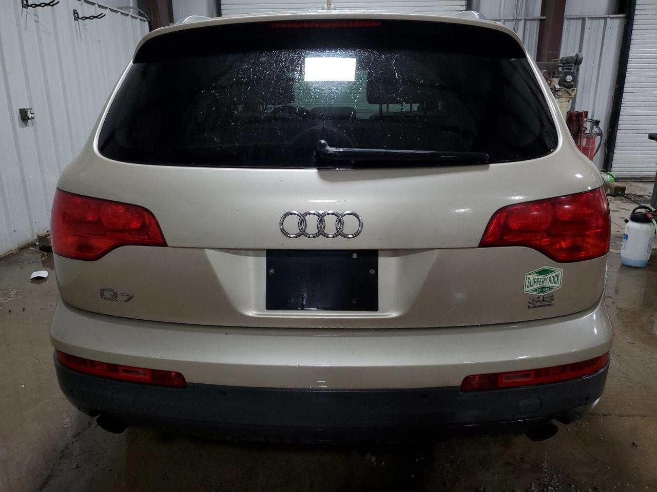 2008 Audi Q7 3.6 Quattro Premium VIN: WA1BY74L78D022039 Lot: 61649905