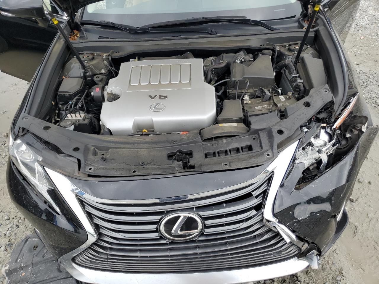 2016 Lexus Es 350 VIN: JTHBK1GG8G2225906 Lot: 59727375