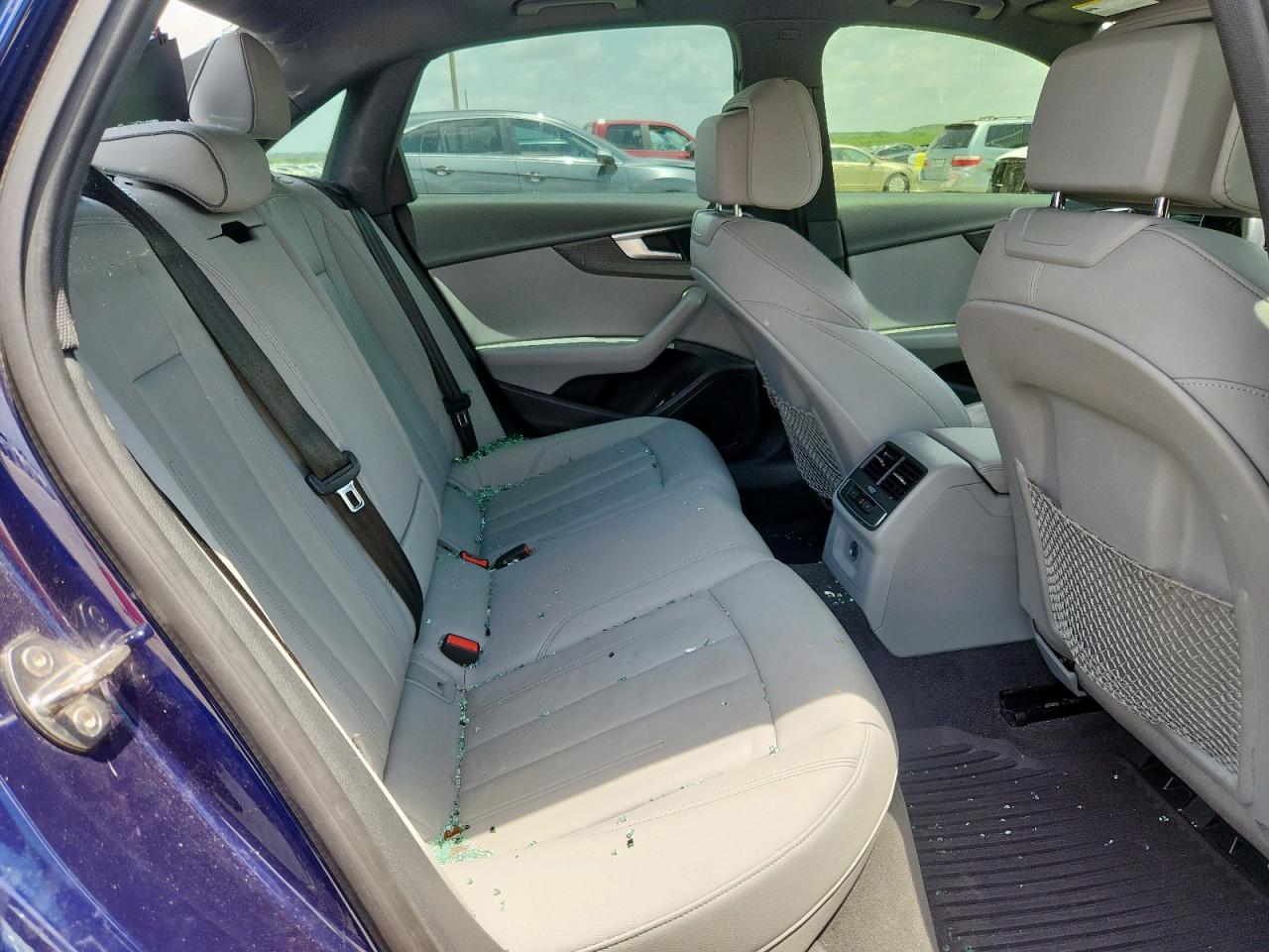 2021 Audi A4 Premium 45 VIN: WAUDAAF45MA086790 Lot: 60362265
